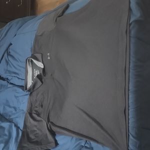 Under Armour 2XL Mens Polo dark grey